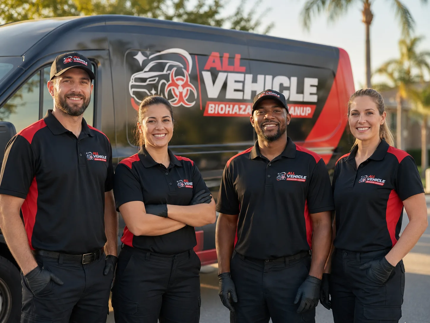 Vehicle Biohazard Cleanup company in Lambsburg, VA